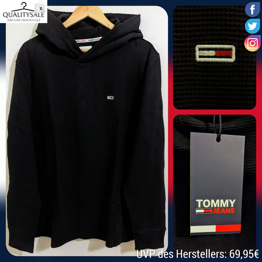 TOMMY HILFIGER Herren Hoodie Gr. XXL