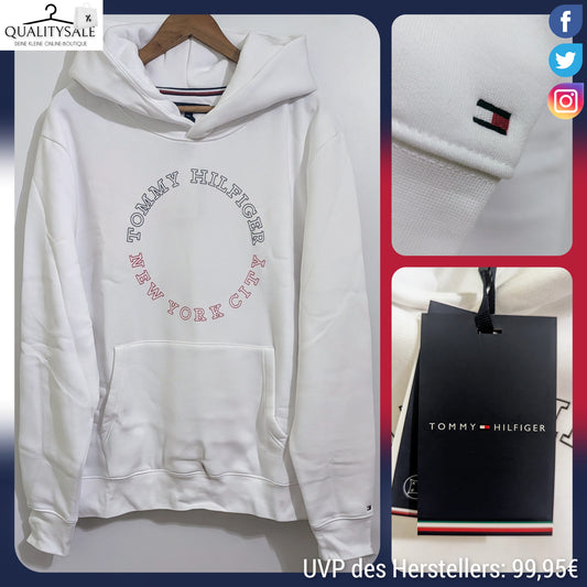 TOMMY HILFIGER Herren Hoodie Gr. XXL