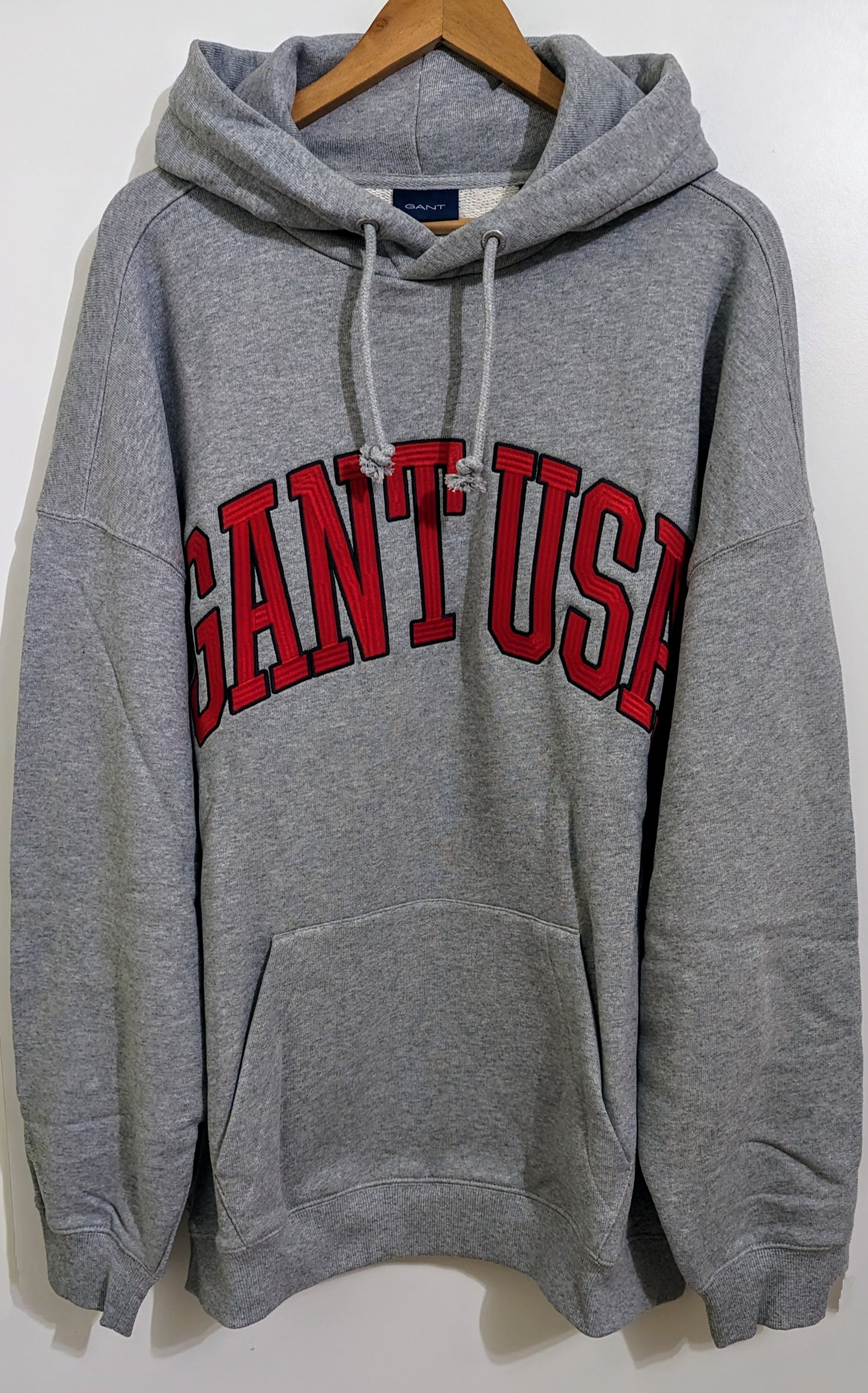 GANT Herren Hoodie Gr. 3XL Plus Size