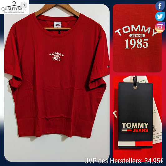 TOMMY HILFIGER Damen T-Shirt Gr. 44