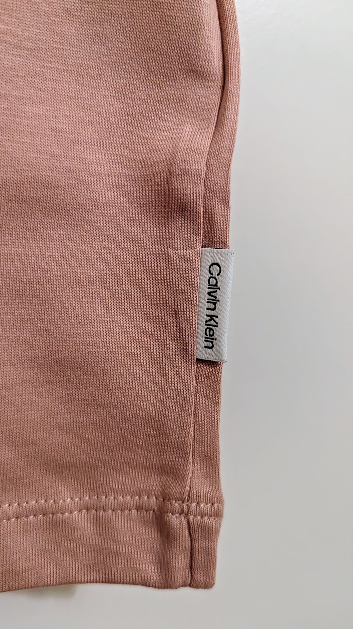 CALVIN KLEIN Damen T-Shirt Gr. XL