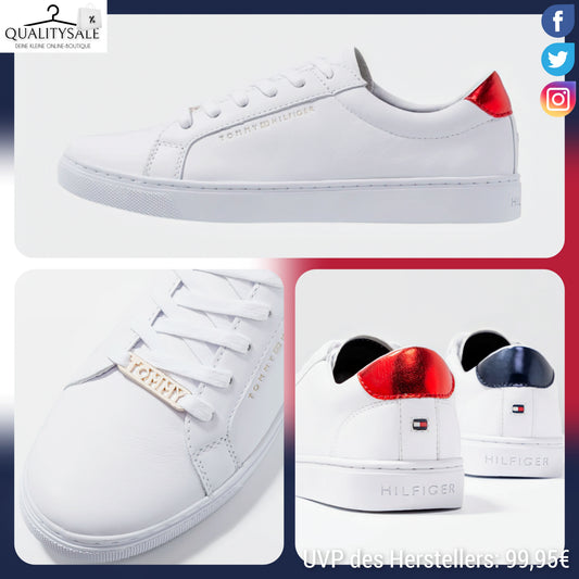 TOMMY HILFIGER Damen Sneaker Gr. 41