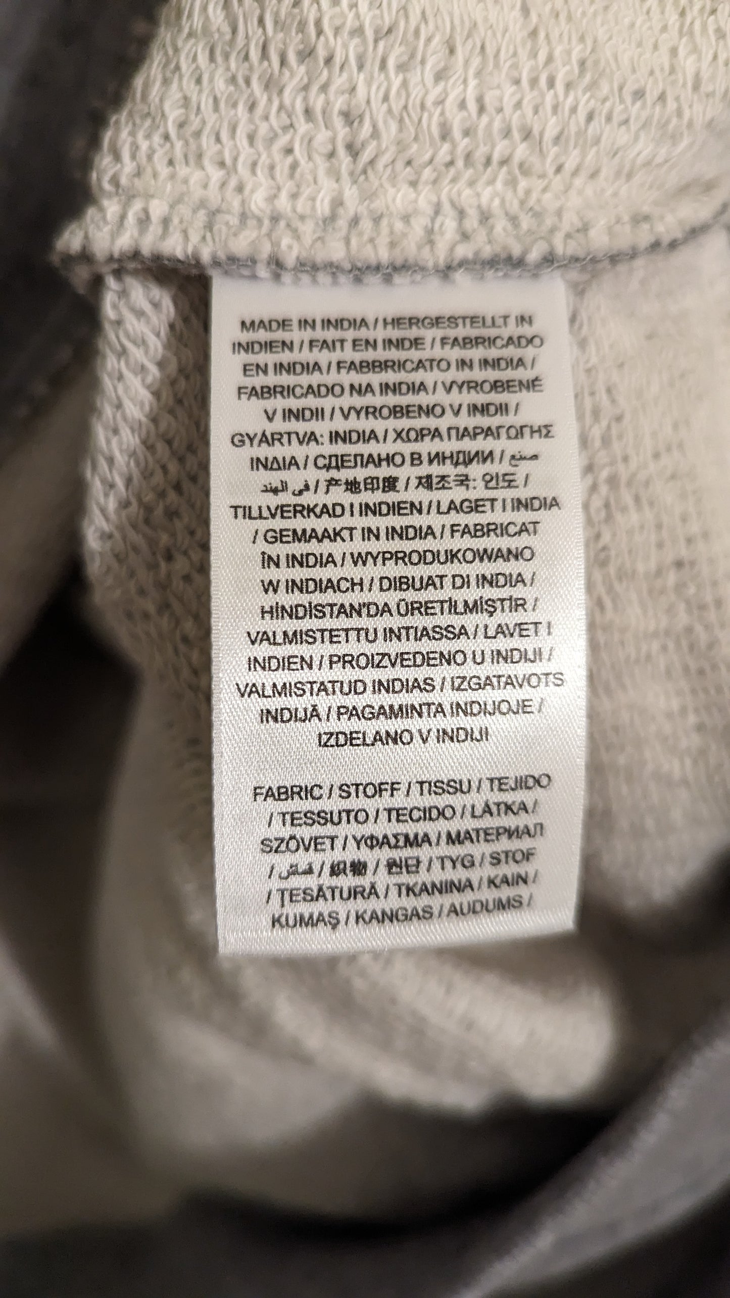 GANT Herren Hoodie Gr. 3XL Plus Size