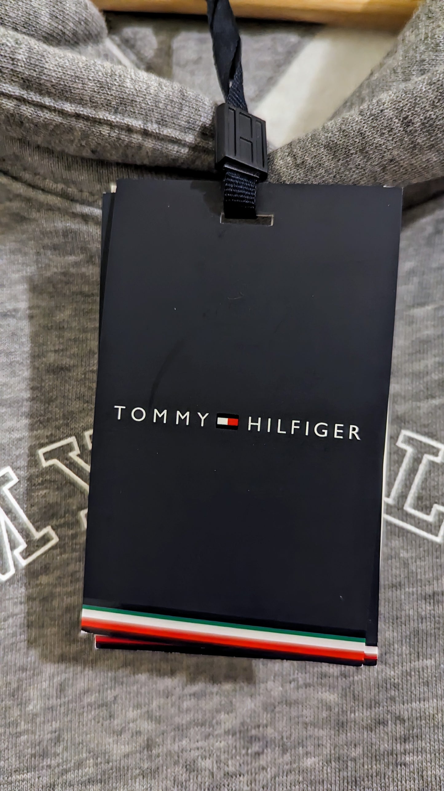TOMMY HILFIGER Herren Hoodie Gr. XXXL