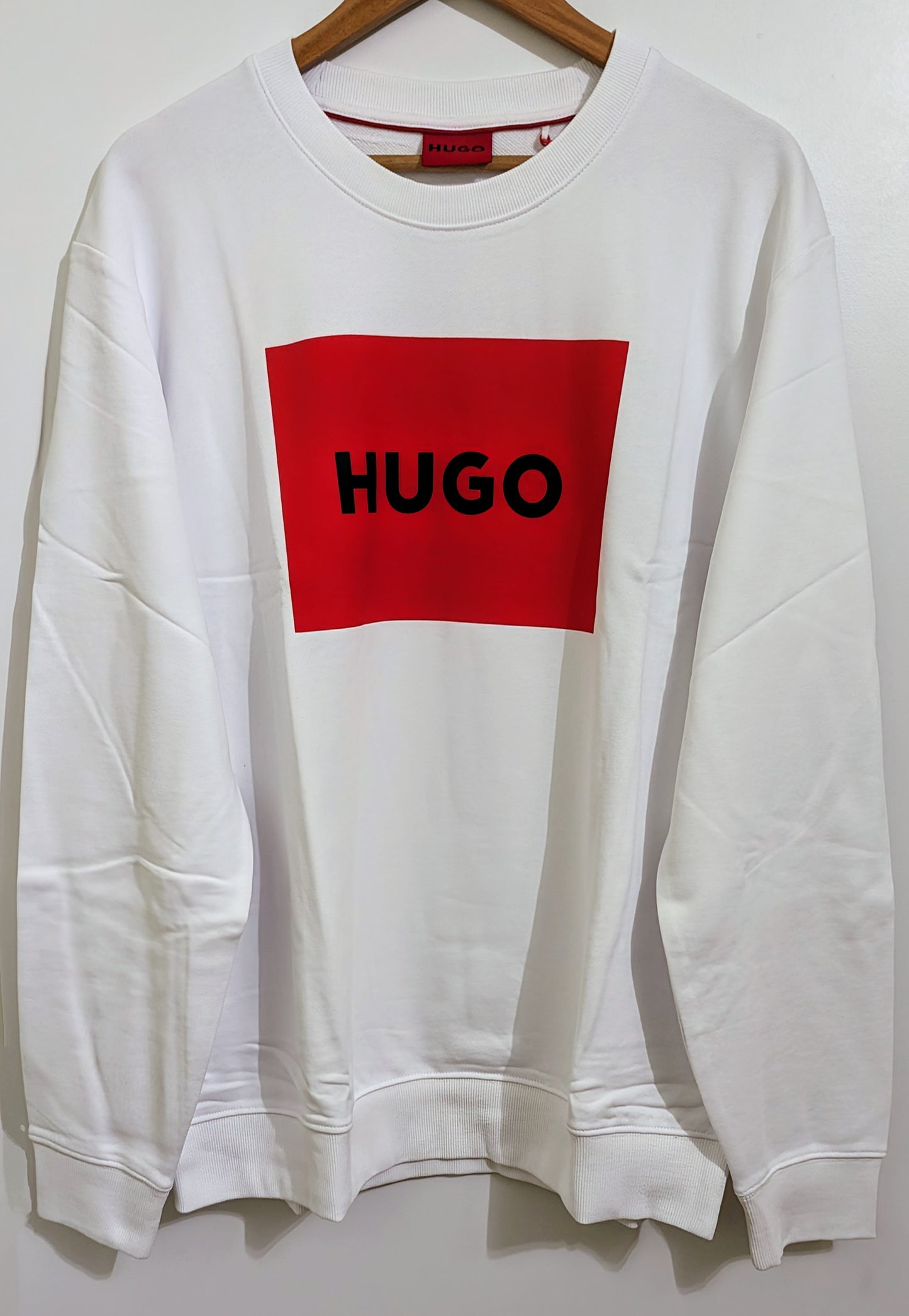 HUGO Herren Sweatshirt Gr. XXL