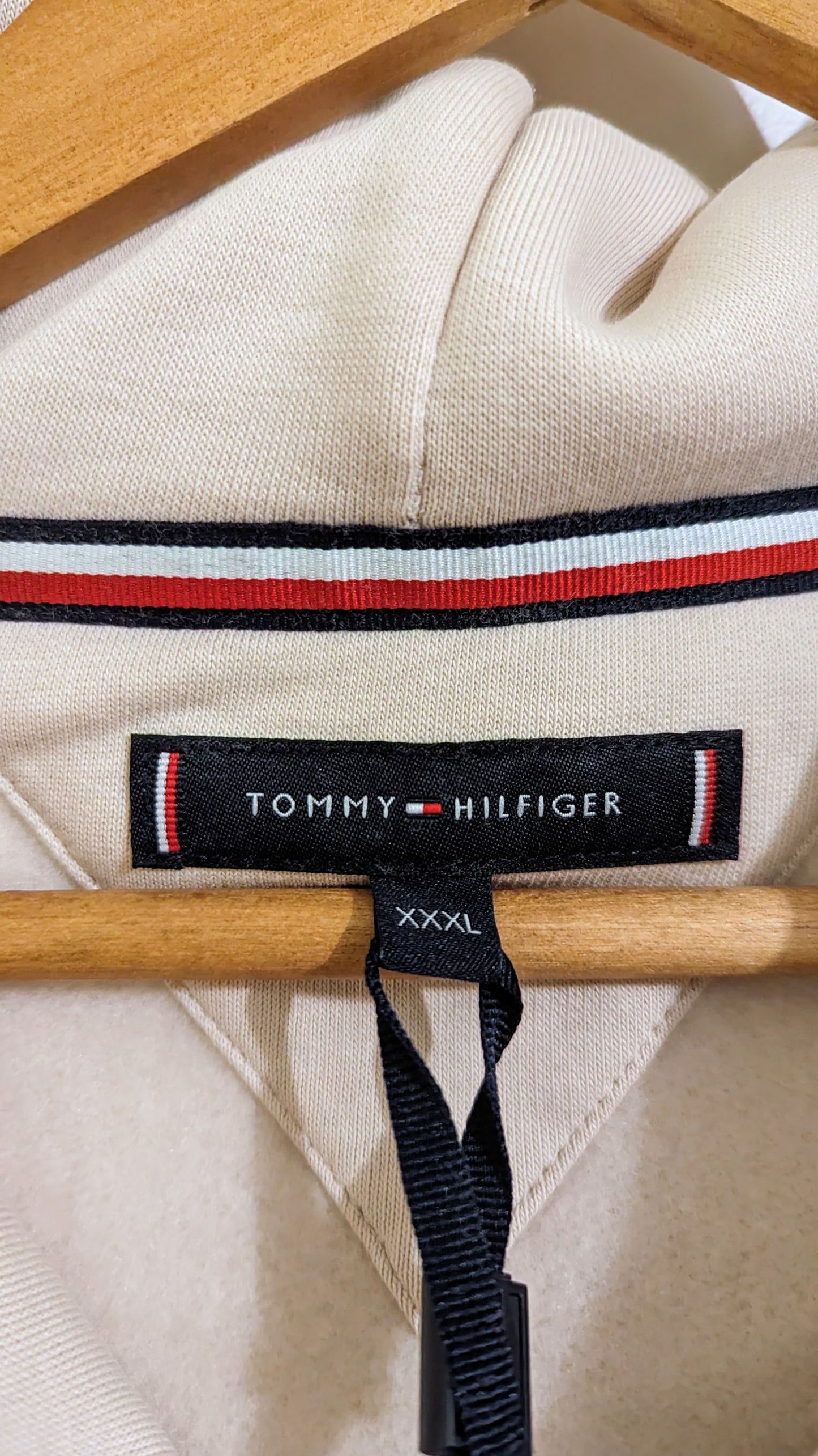 TOMMY HILFIGER Herren Hoodie Gr. XXXL