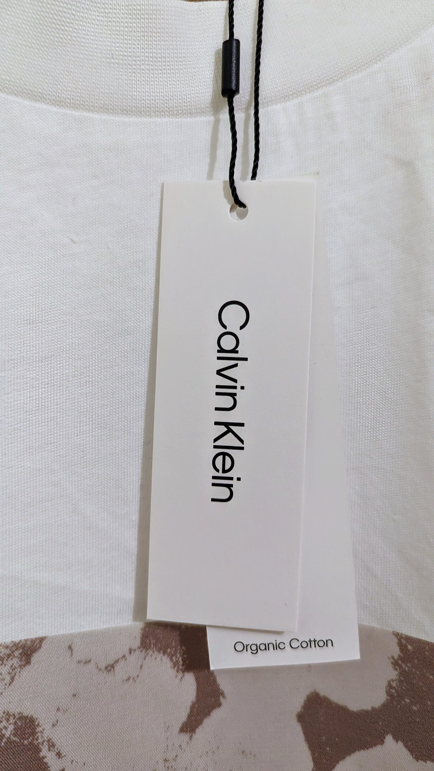 CALVIN KLEIN Damen T-Shirt Gr. 44