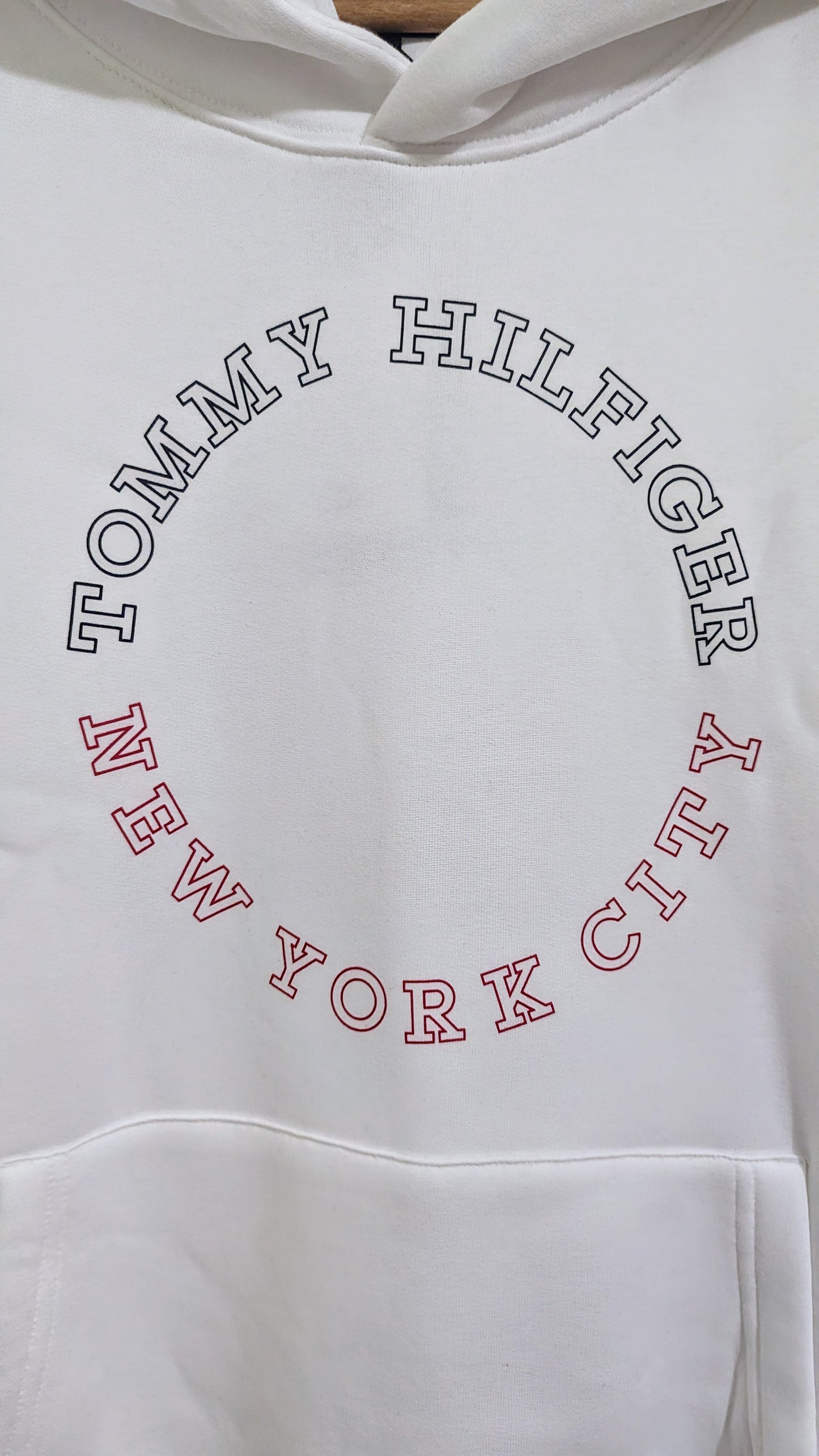 TOMMY HILFIGER Herren Hoodie Gr. XXL