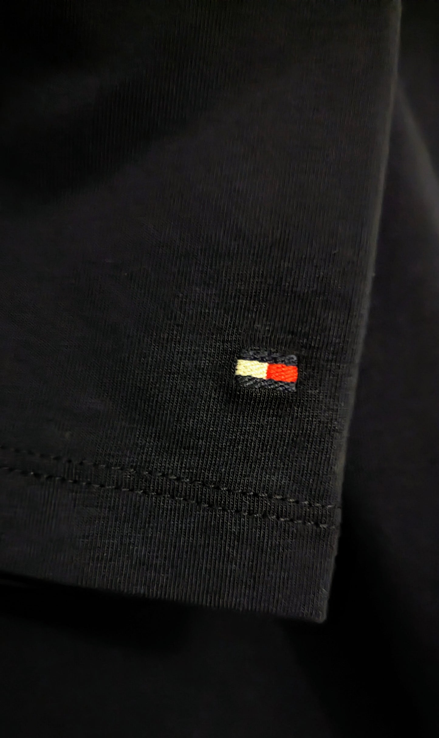 TOMMY HILFIGER Damen Langarmshirt Gr. 52