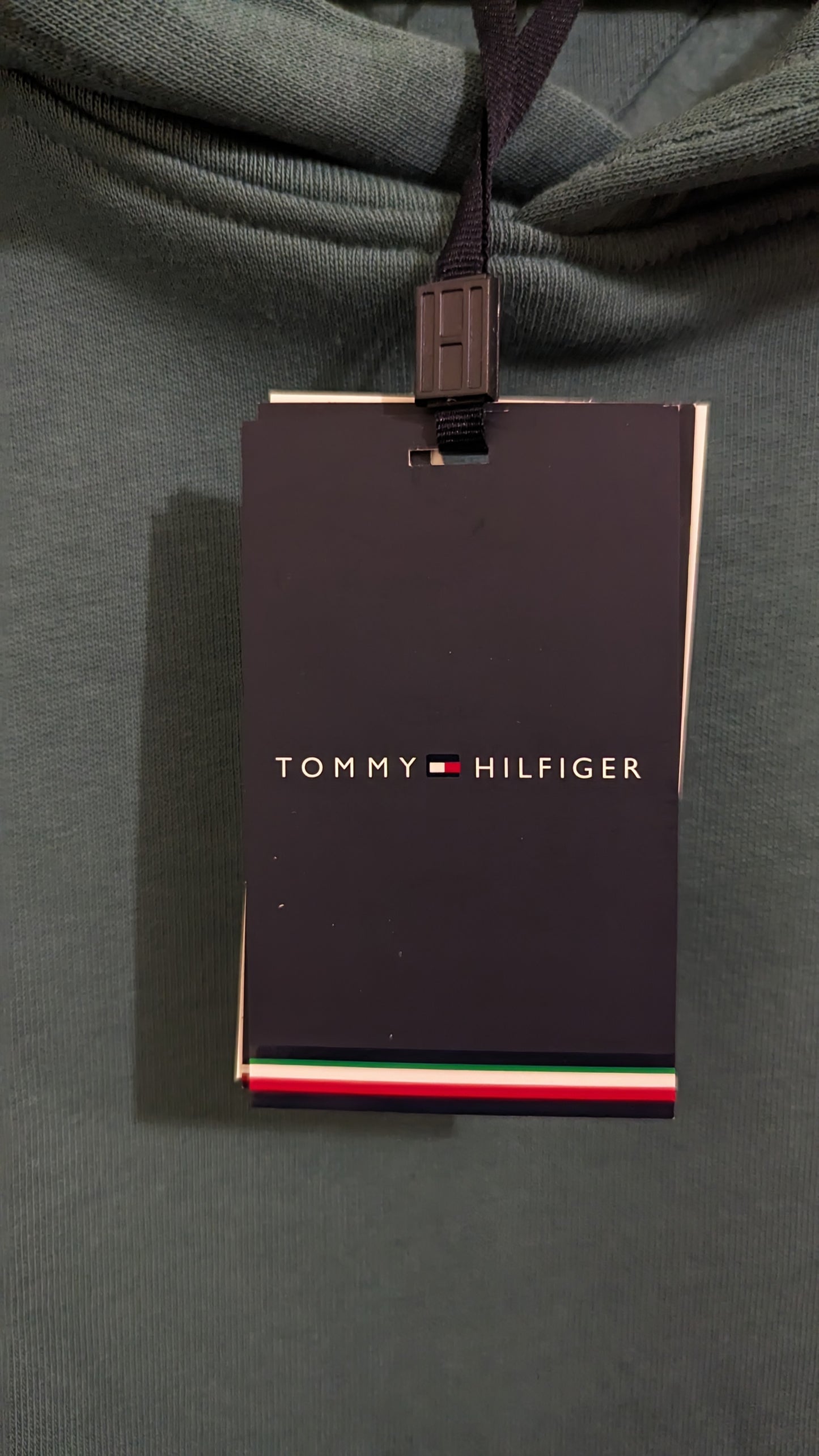 TOMMY HILFIGER Herren Hoodie Gr. 3XL Plus Size