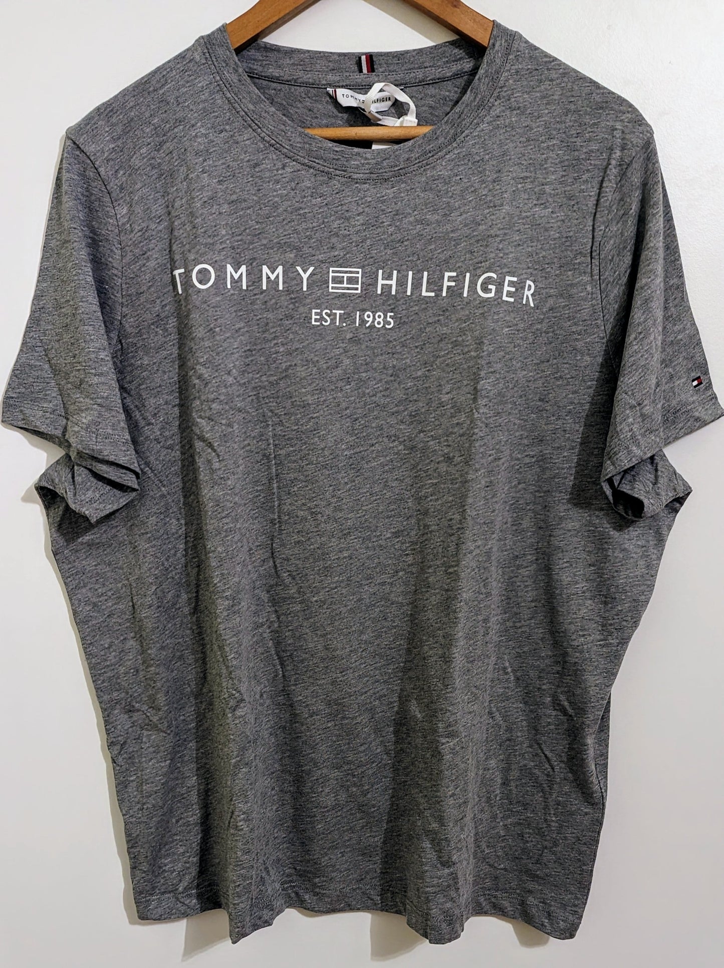 TOMMY HILFIGER Damen T-Shirt Gr. 46