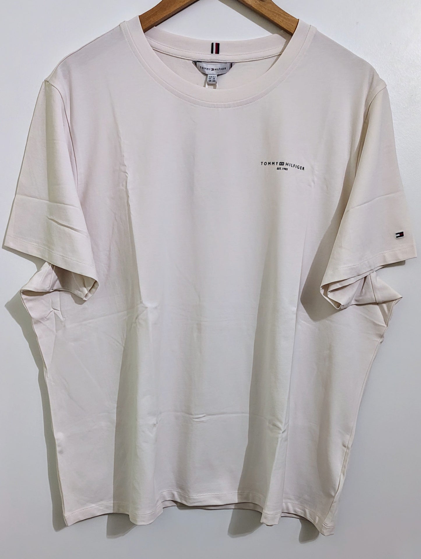 TOMMY HILFIGER Damen T-Shirt Gr. 46