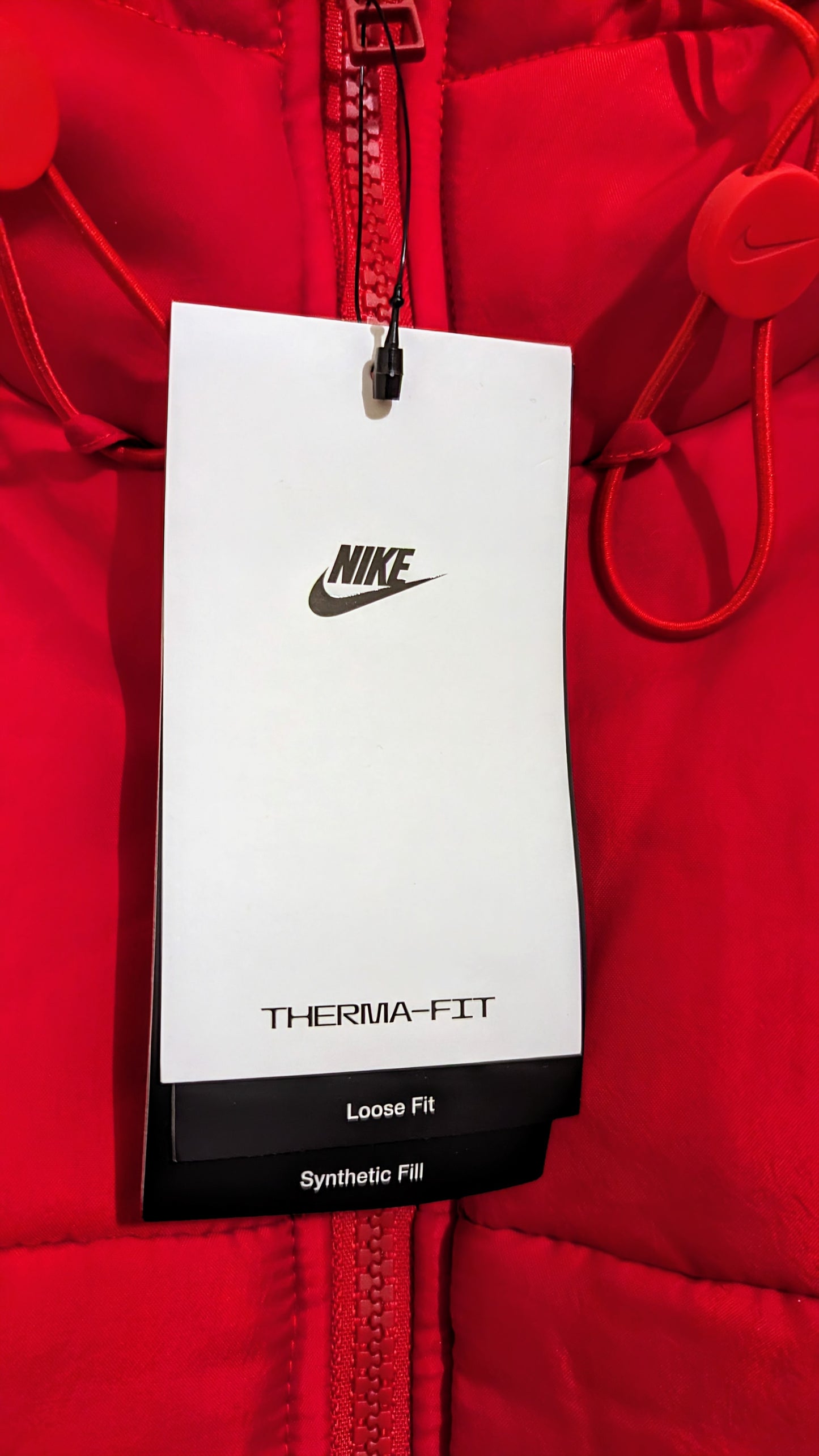 NIKE Damen Winterjacke Gr. 48