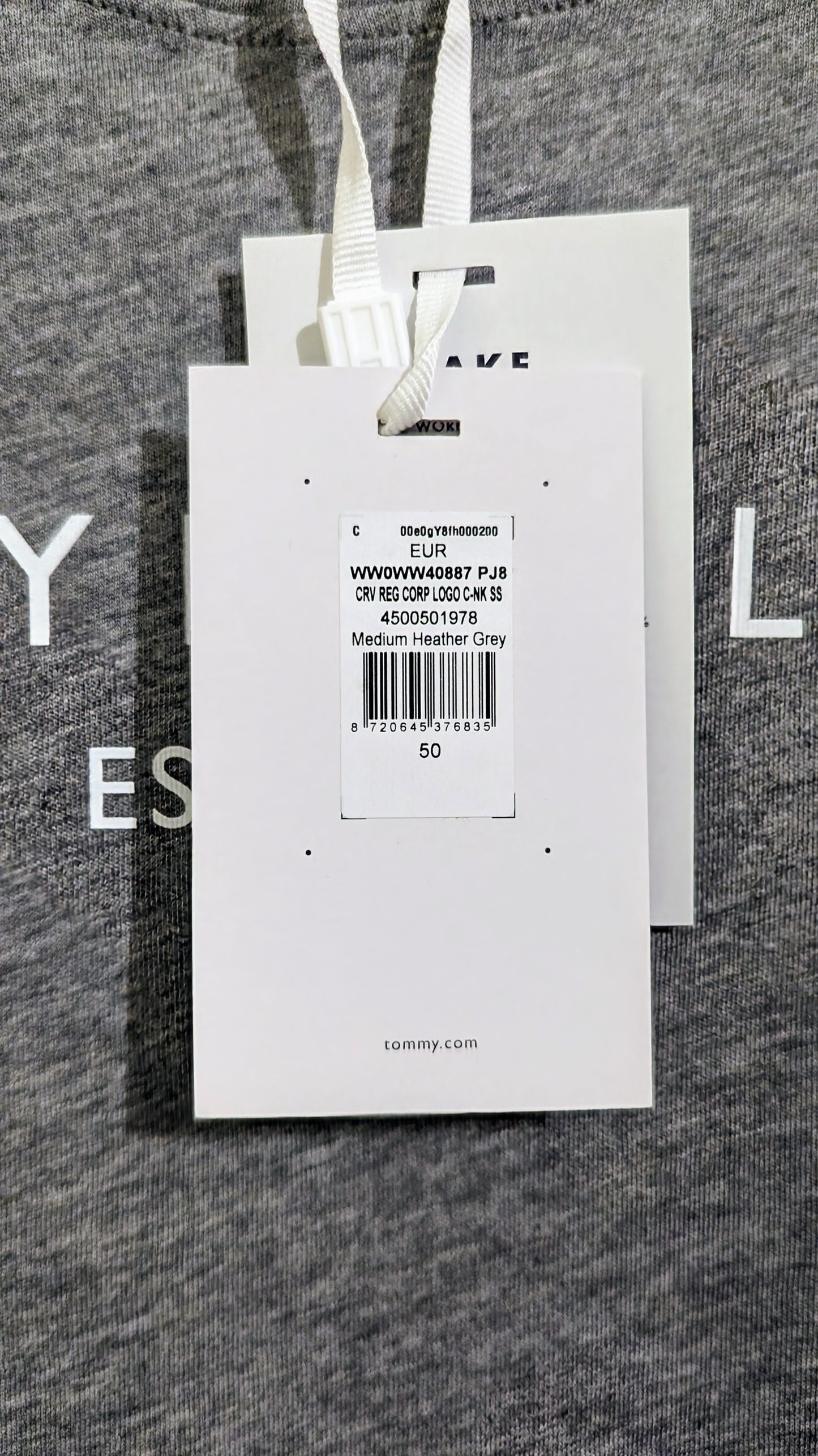 TOMMY HILFIGER Damen T-Shirt Gr. 48