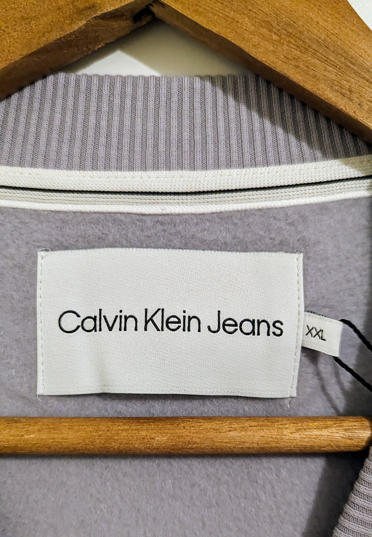 CALVIN KLEIN JEANS Herren Sweatshirt Gr. XXL