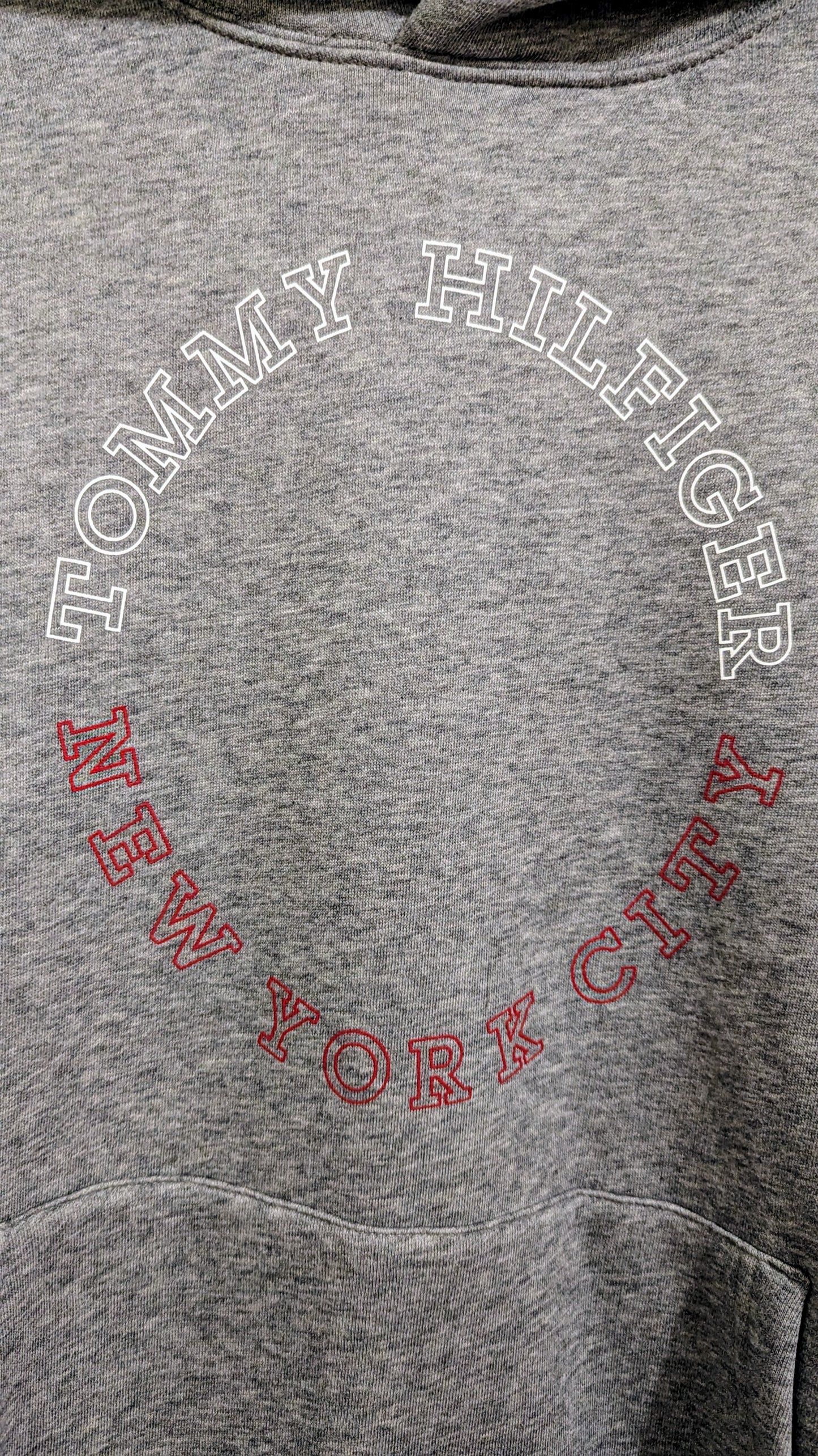 TOMMY HILFIGER Herren Hoodie Gr. XXXL
