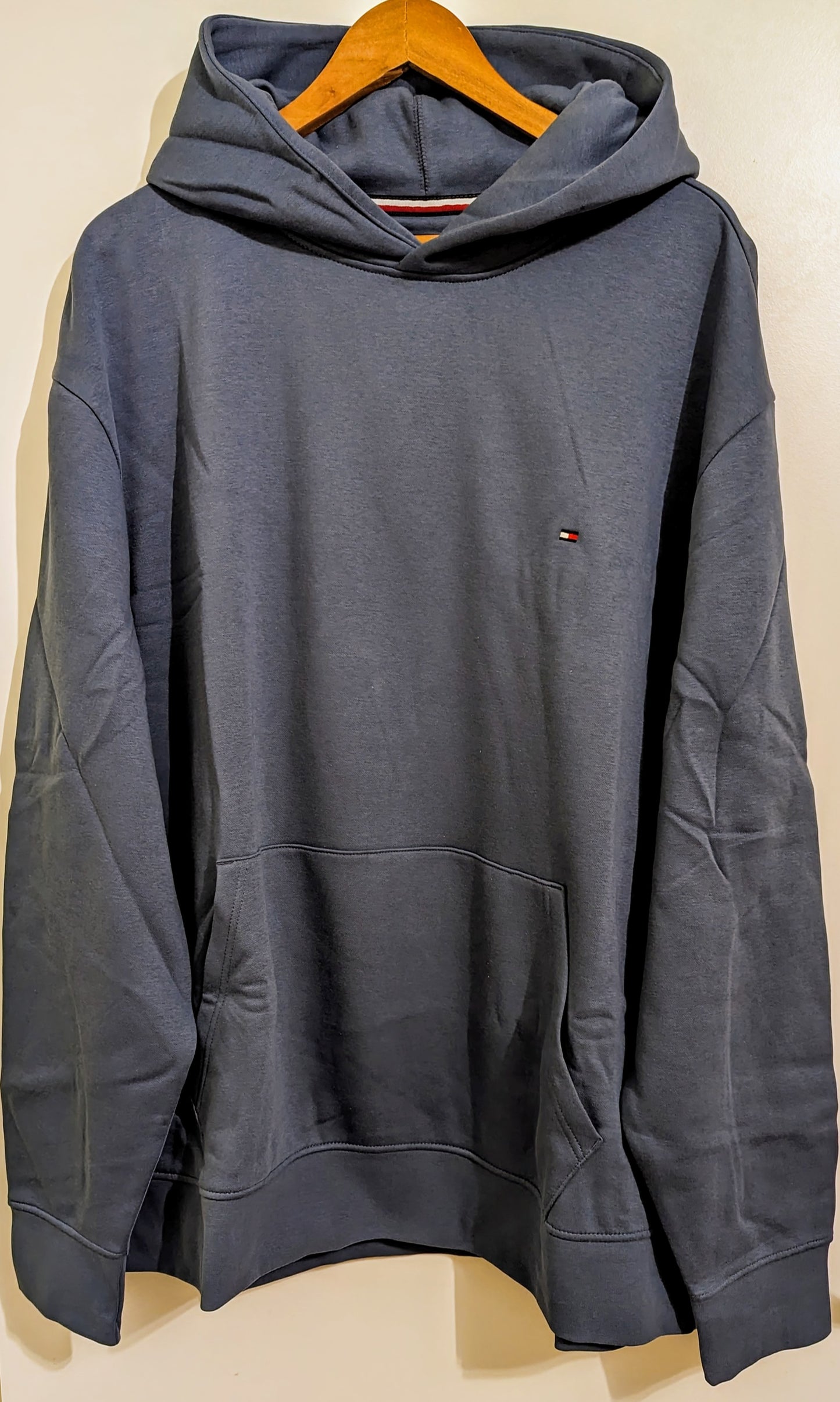 TOMMY HILFIGER Herren Hoodie Gr. 4XL Plus Size