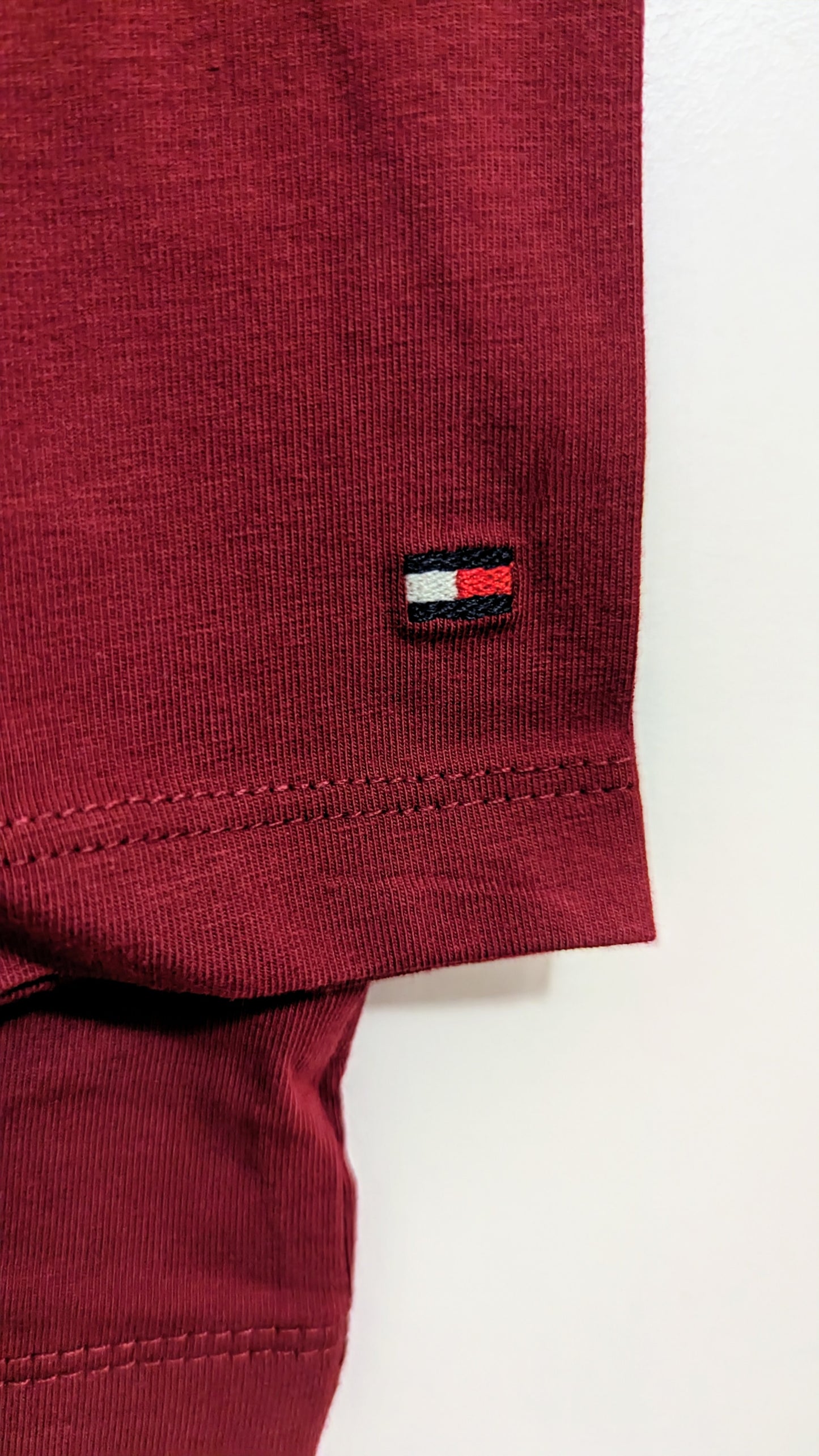 TOMMY HILFIGER Damen Langarmshirt Gr. 52