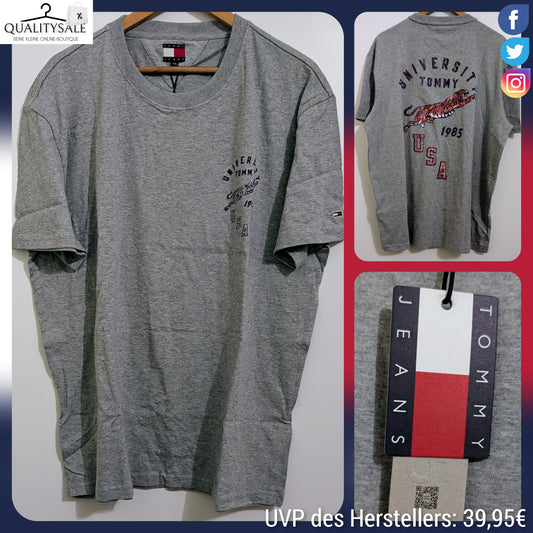 TOMMY JEANS Herren T-Shirt Gr. XXL