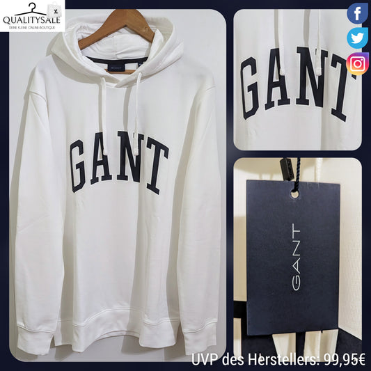 GANT Herren Hoodie Gr. XXL