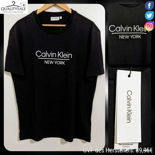 CALVIN KLEIN JEANS Herren T-Shirt Gr.L/XL