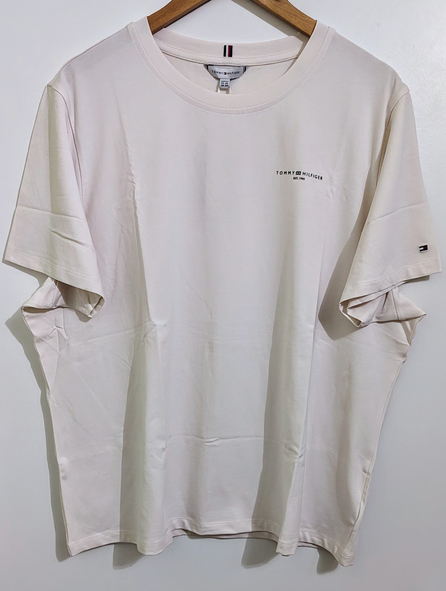 TOMMY HILFIGER Damen T-Shirt Gr. 48