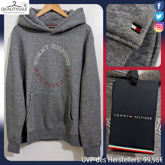 TOMMY HILFIGER Herren Hoodie Gr. XXXL