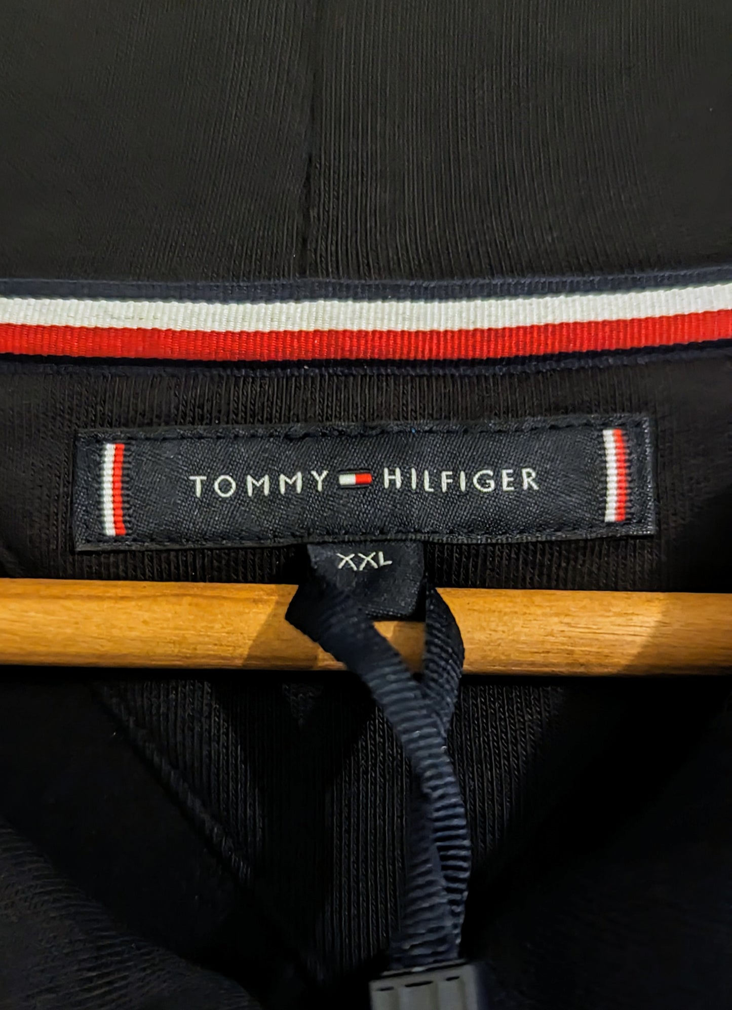 TOMMY HILFIGER Herren Hoodie Gr. XXL