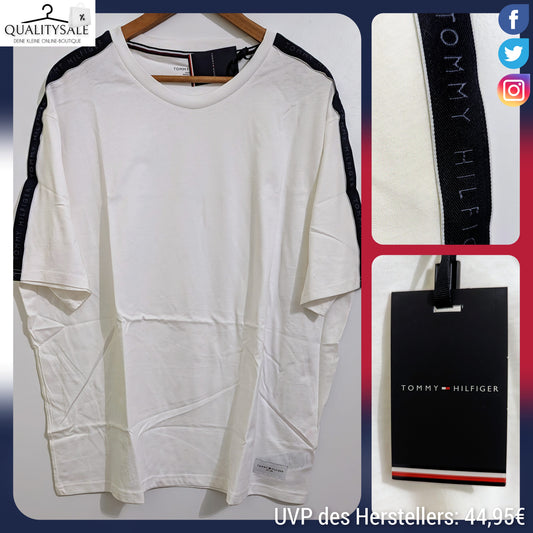 TOMMY HILIGER Herren T-Shirt Gr. 2XL Plus Size