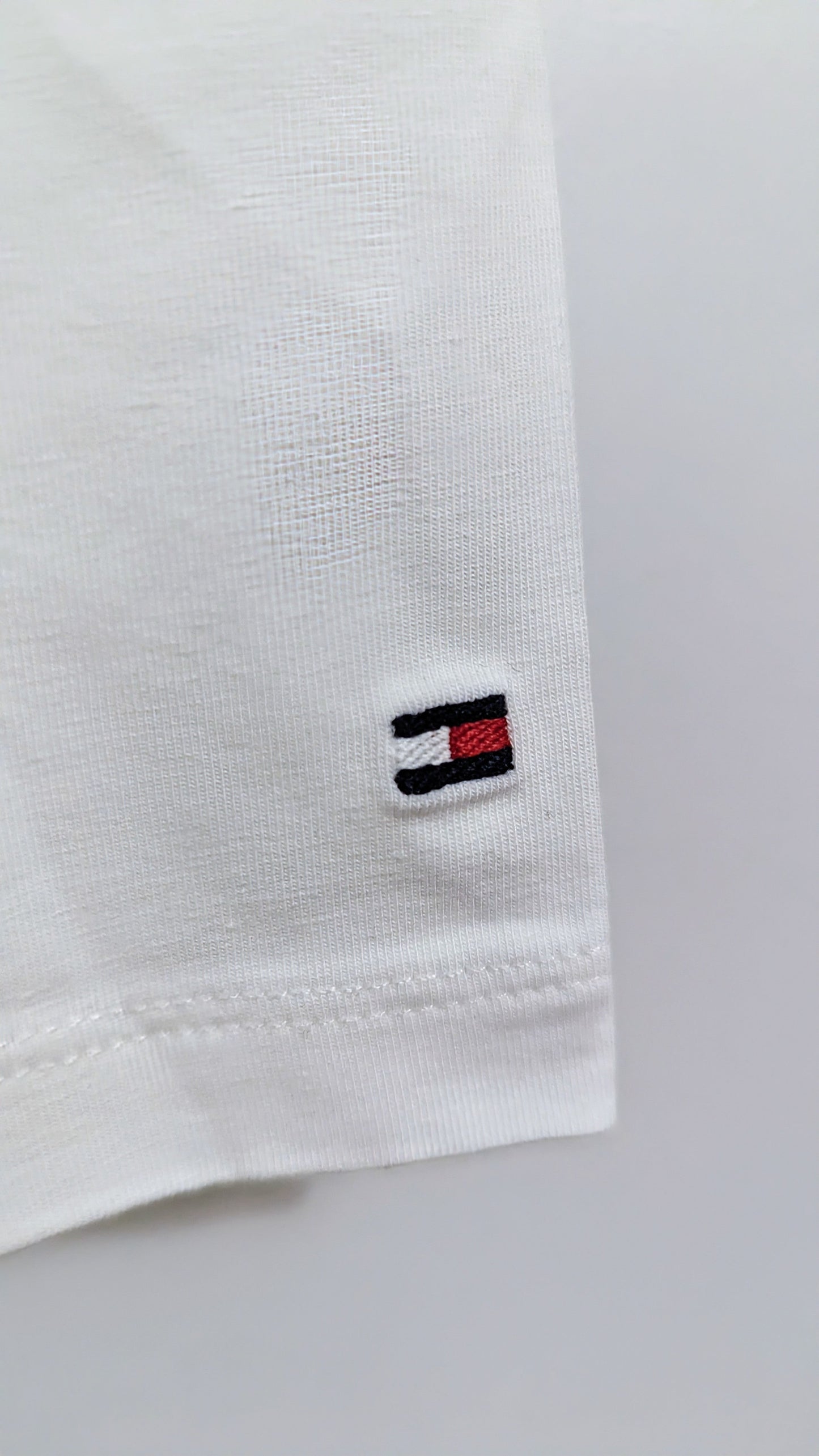 TOMMY HILFIGER Damen Langarmshirt Gr. 50