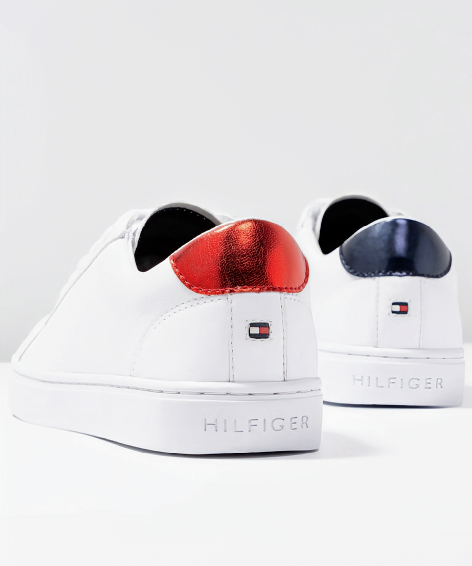 TOMMY HILFIGER Damen Sneaker Gr. 41