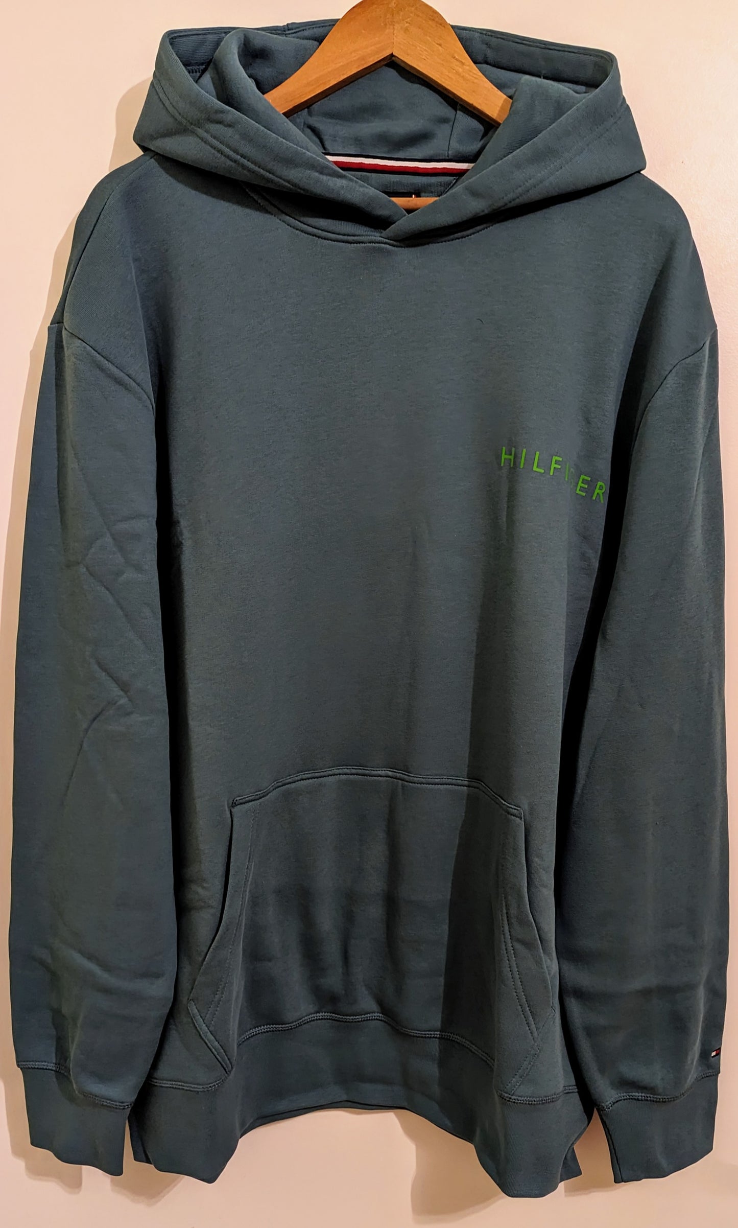 TOMMY HILFIGER Herren Hoodie Gr. 3XL Plus Size