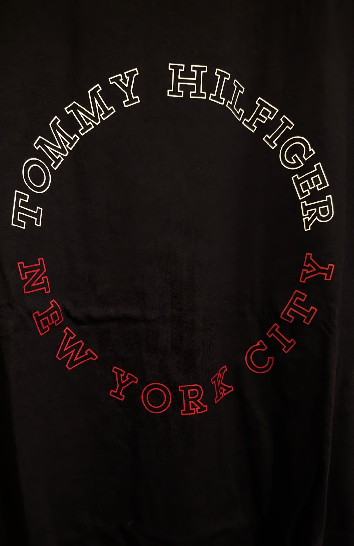 TOMMY HILFIGER Herren T-Shirt Gr. XL