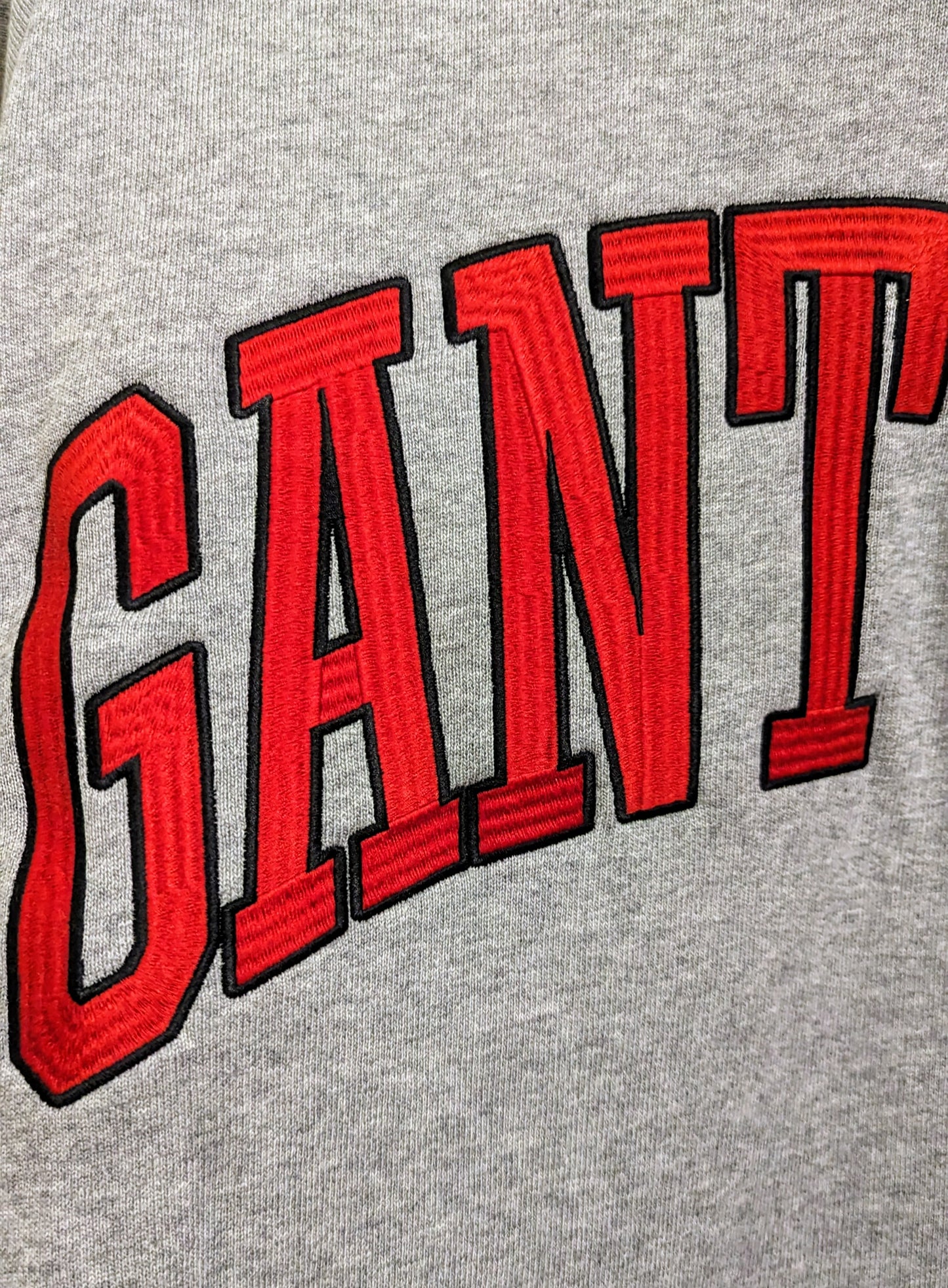 GANT Herren Hoodie Gr. 3XL Plus Size