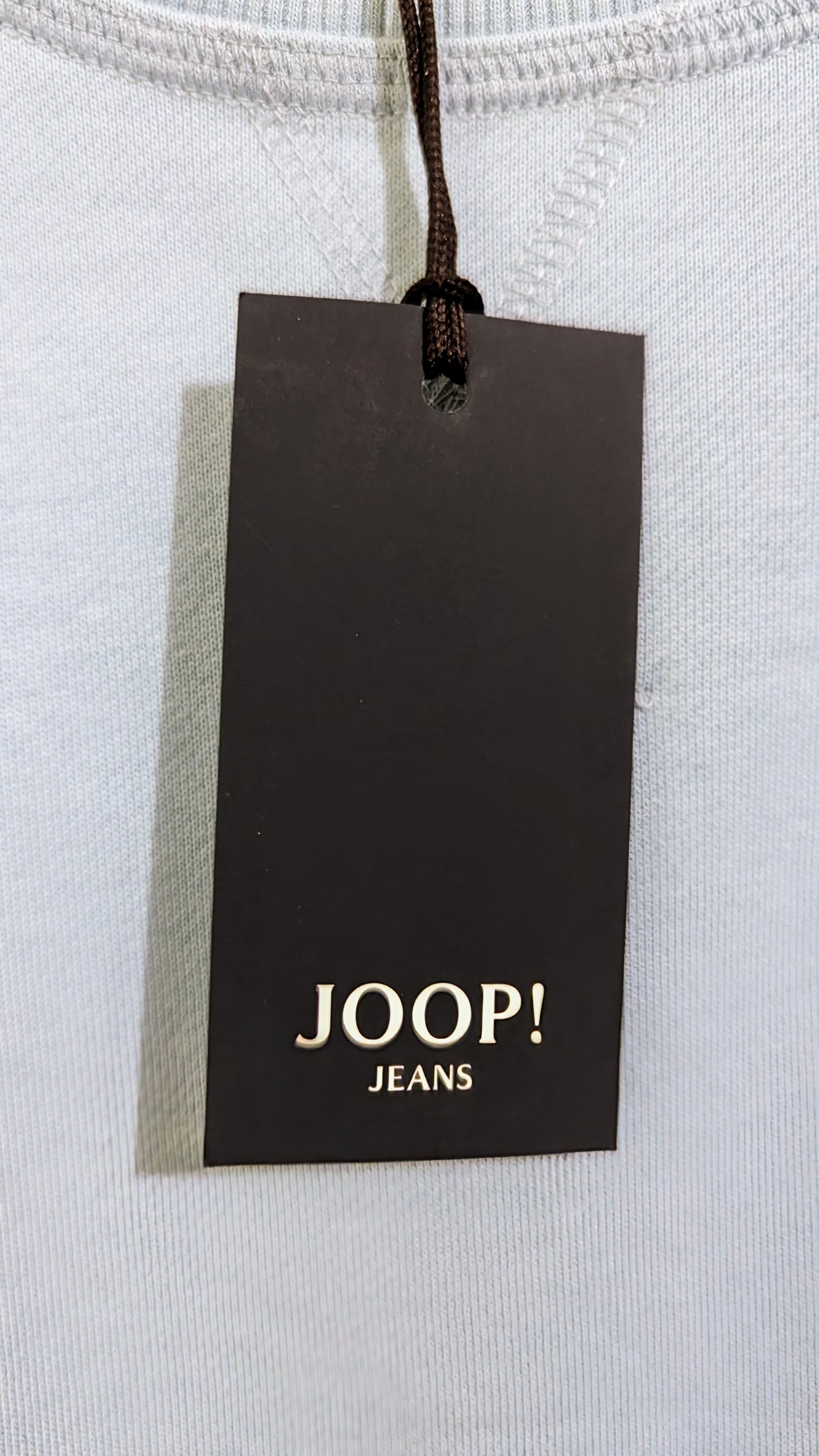 JOOP! JEANS Herren Sweatshirt Gr. 5XL Plus Size