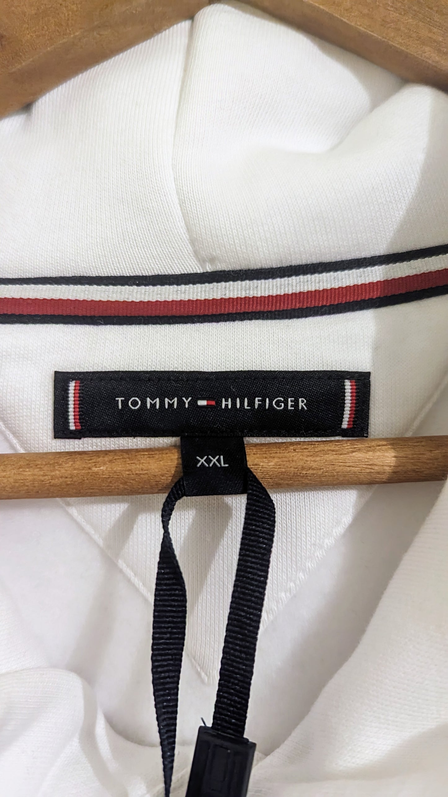 TOMMY HILFIGER Herren Hoodie Gr. XXL