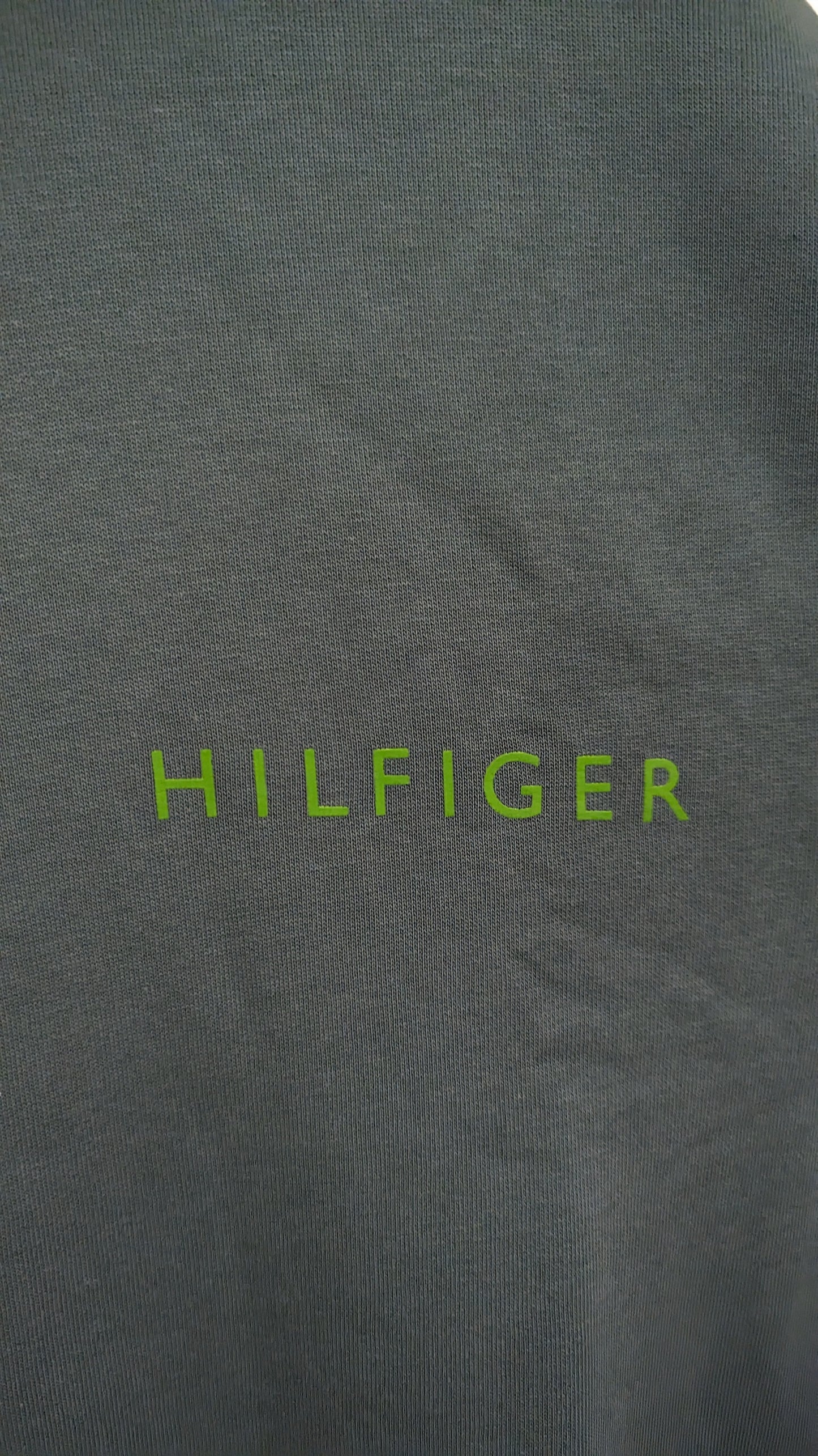 TOMMY HILFIGER Herren Hoodie Gr. 3XL Plus Size