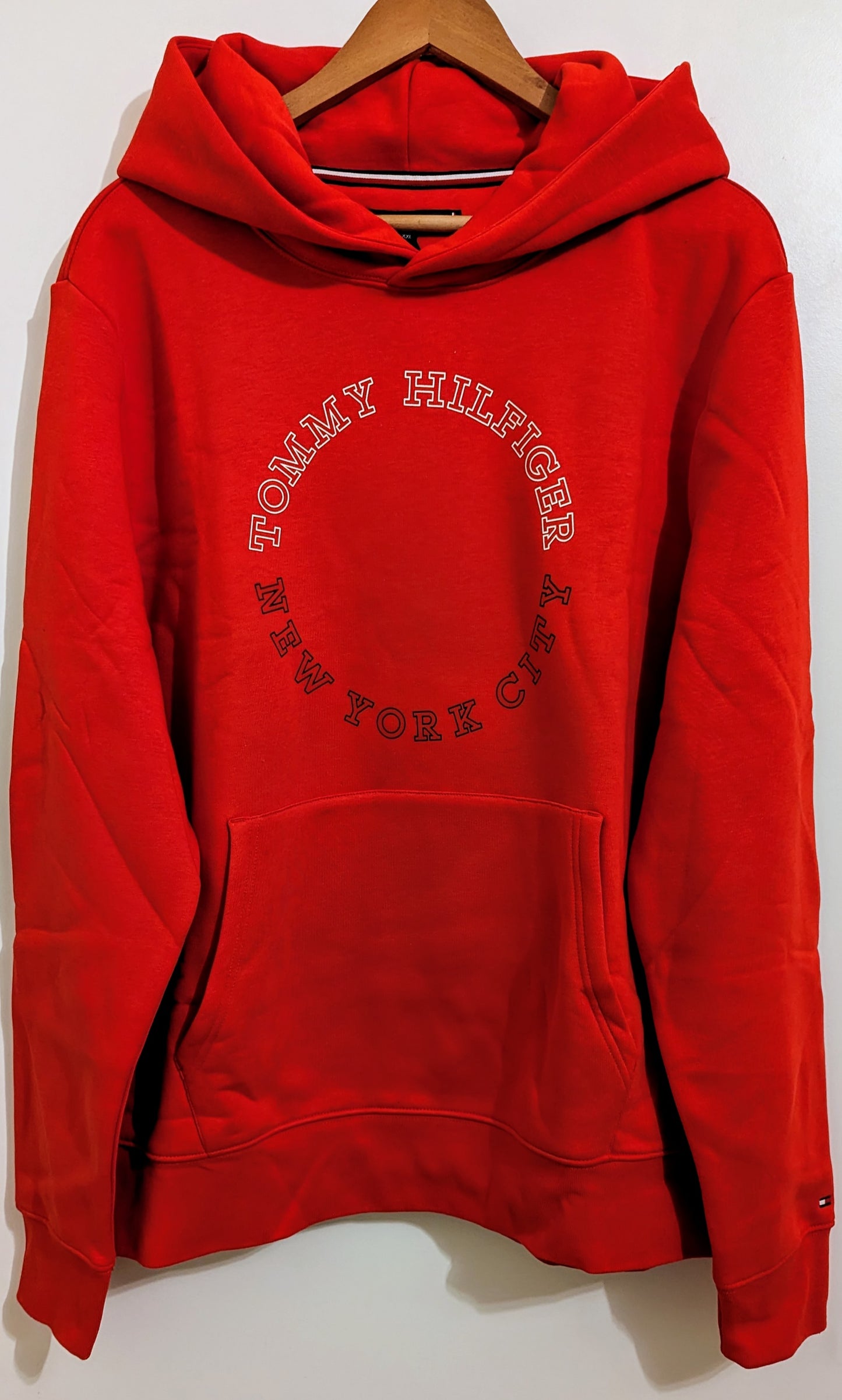 TOMMY HILFIGER Herren Hoodie Gr. XXL
