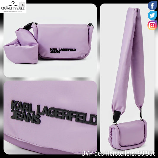 KARL LAGERFELD Damen Handtasche