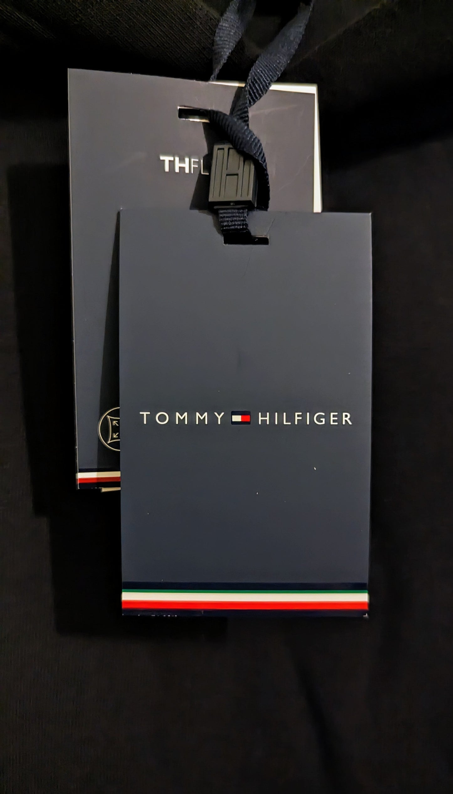 TOMMY HILFIGER Herren Hoodie Gr. 5XL Plus Size
