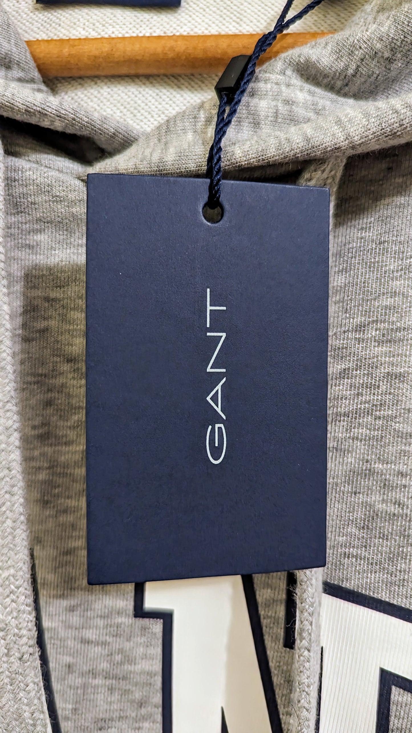 GANT Herren Hoodie Gr. XXL