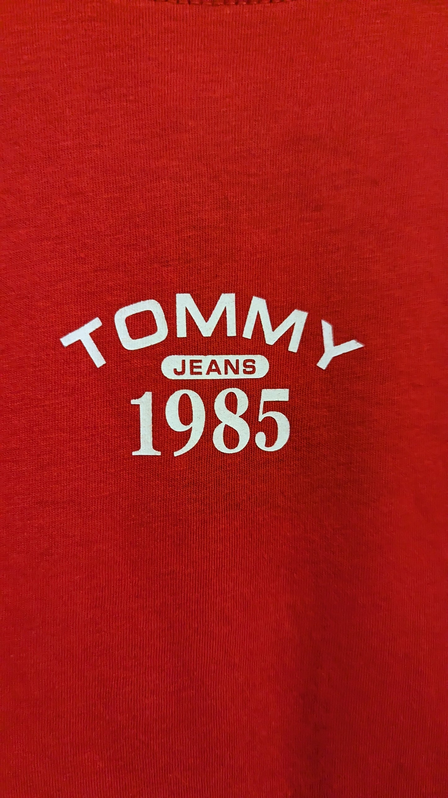 TOMMY HILFIGER Damen T-Shirt Gr. 44