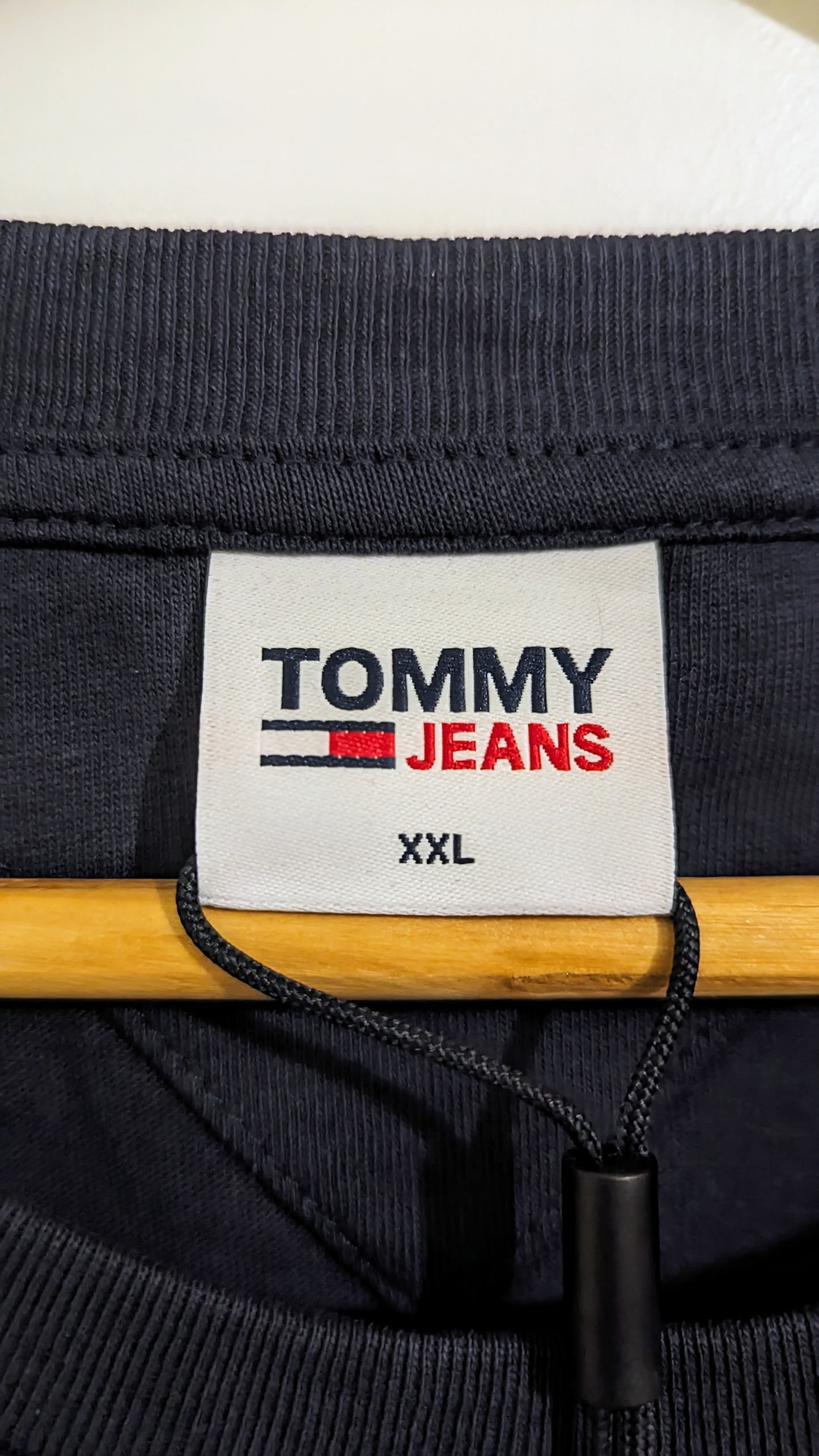 TOMMY JEANS Herren T-Shirt Gr. XXL