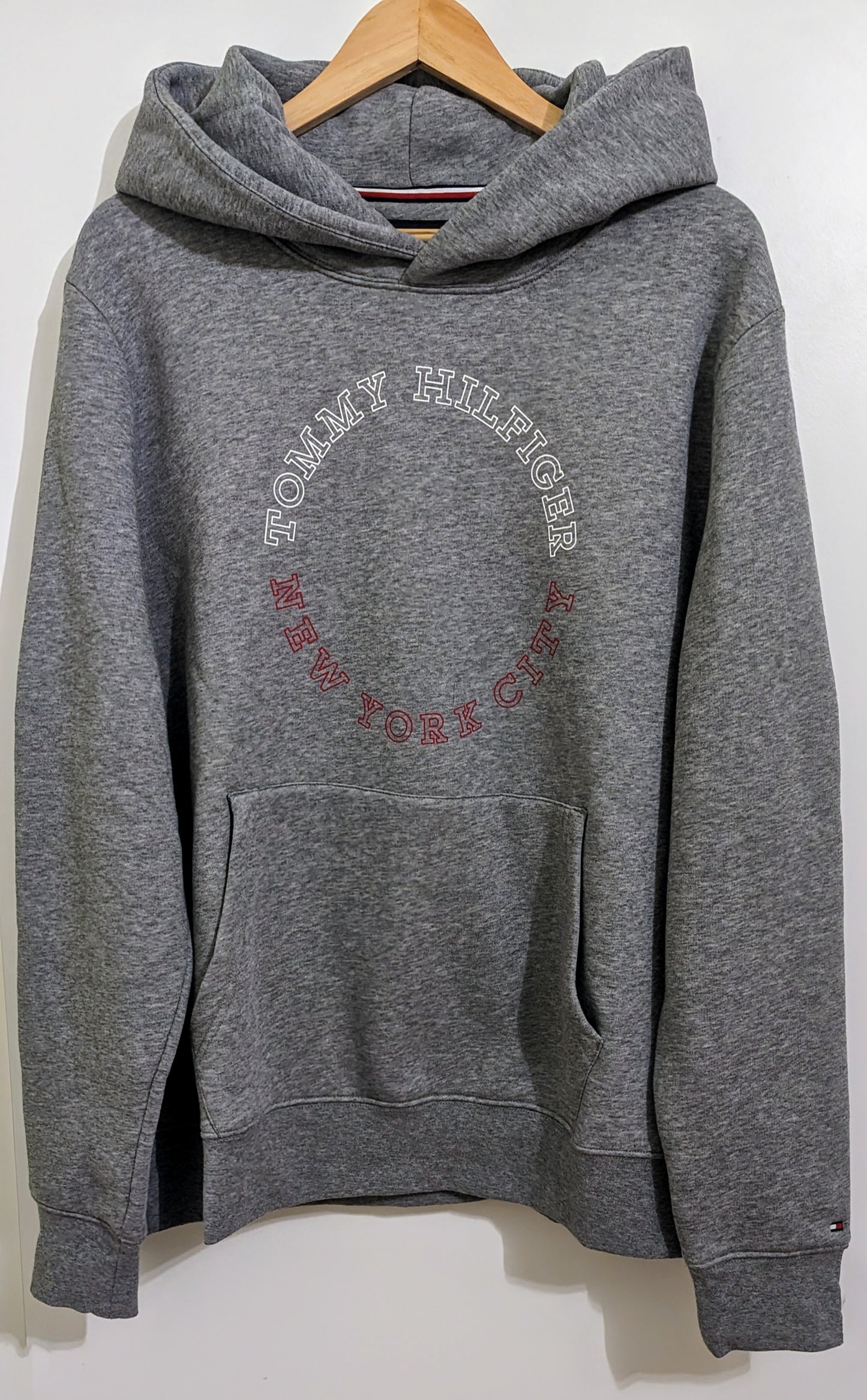 TOMMY HILFIGER Herren Hoodie Gr. XXXL