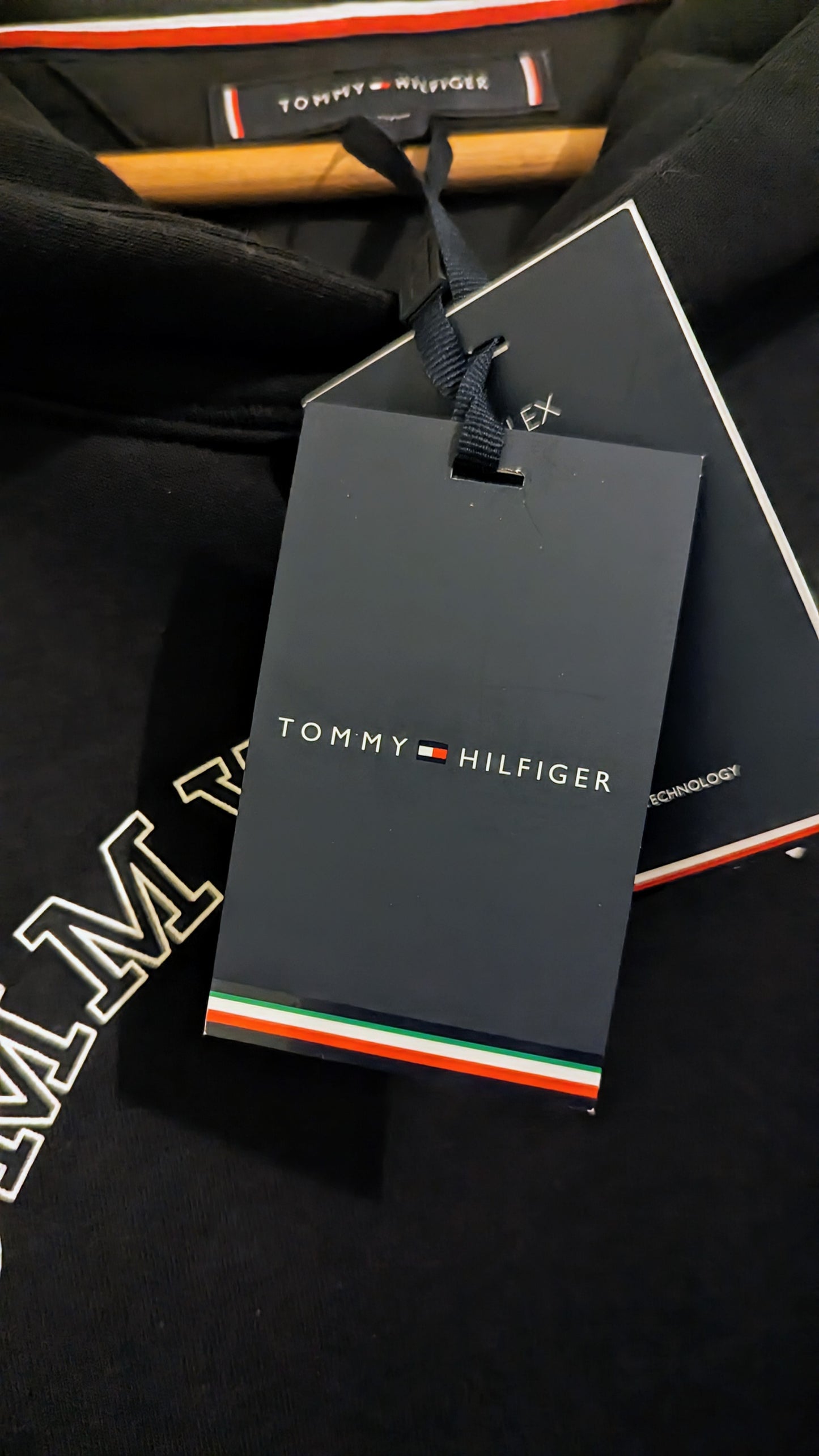 TOMMY HILFIGER Herren Hoodie Gr. XXL