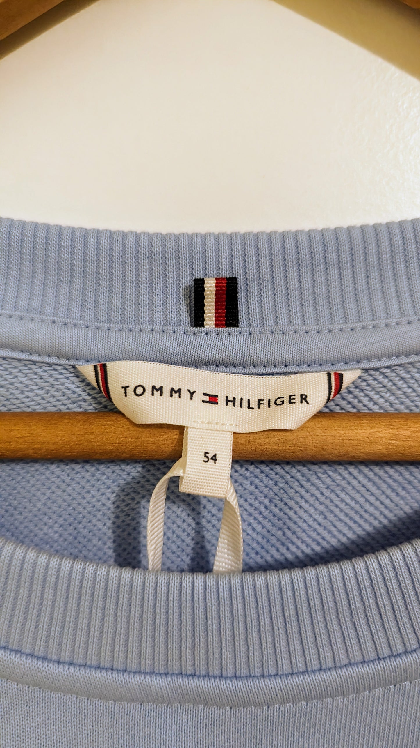TOMMY HILFIGER Damen Sweatshirt Gr. 52