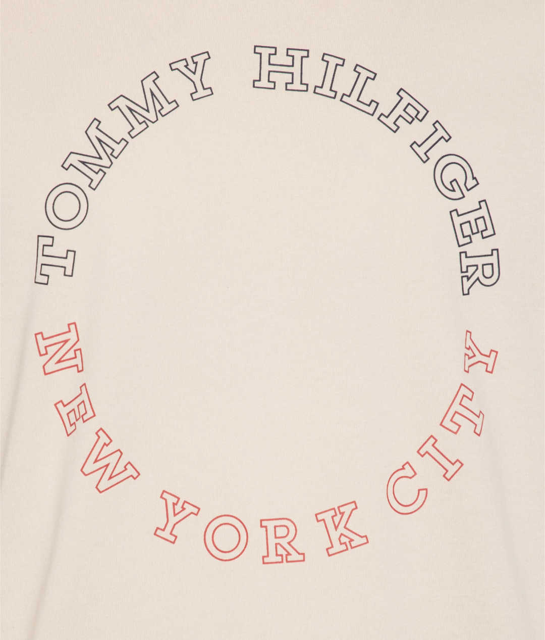 TOMMY HILFIGER Herren T-Shirt Gr. XL