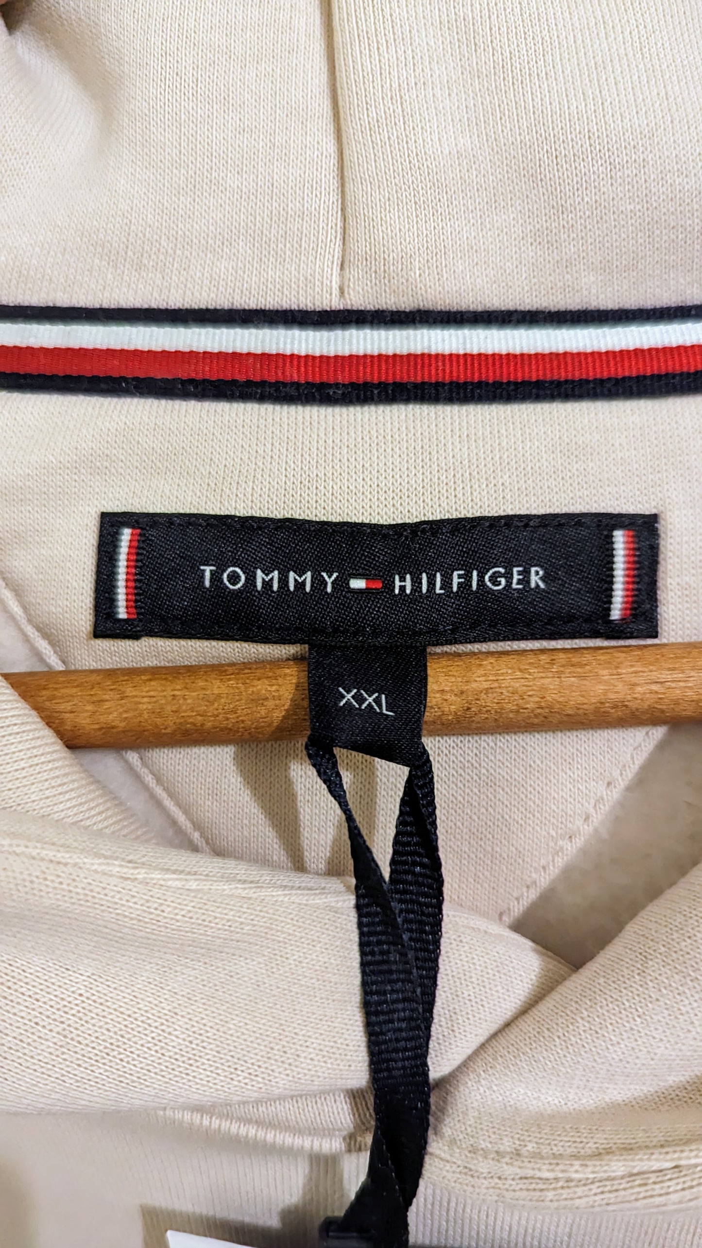 TOMMY HILFIGER Herren Hoodie Gr. XXL