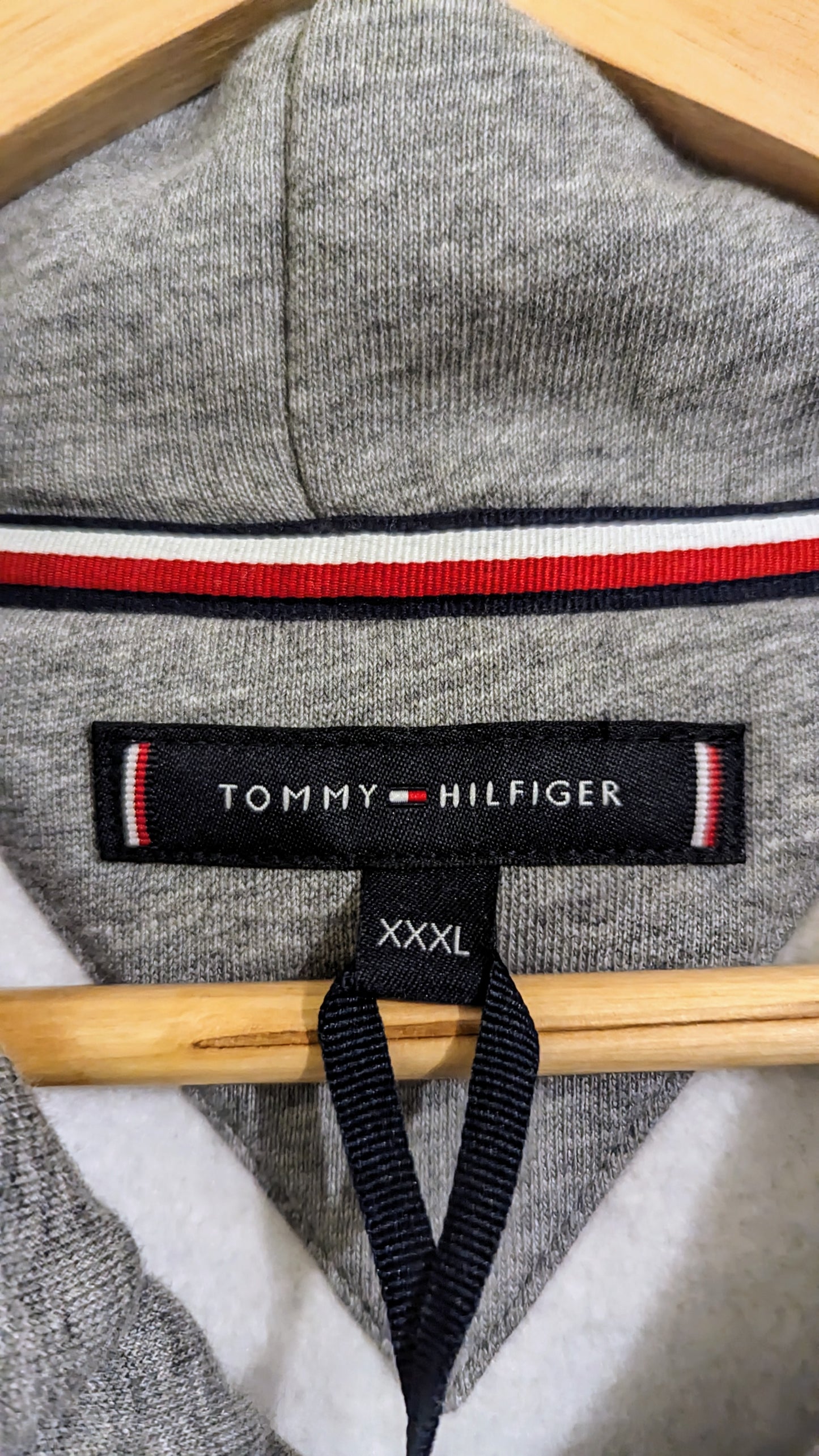 TOMMY HILFIGER Herren Hoodie Gr. XXXL