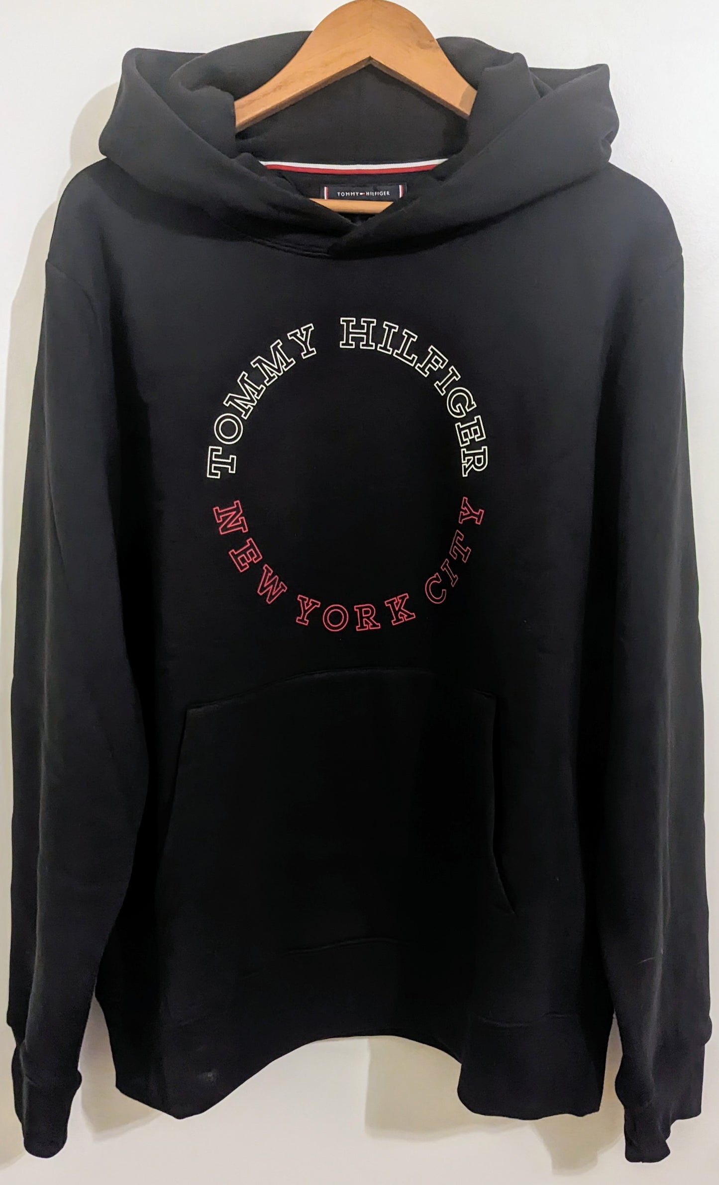 TOMMY HILFIGER Herren Hoodie Gr. XXL